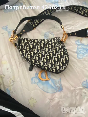 Чанта Cristian Dior, снимка 10 - Чанти - 50408764