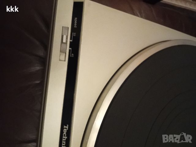 TECHNICS  SL-B31, снимка 10 - Грамофони - 45261328