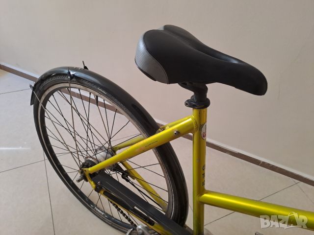 Дамски алуминиев велосипед , снимка 7 - Велосипеди - 46316749
