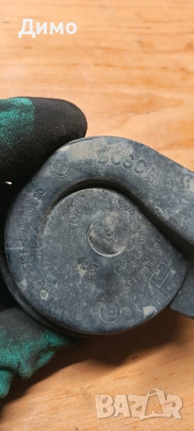 клаксон клаксони свирки бмв е39 bmw e39, снимка 2 - Части - 53906846