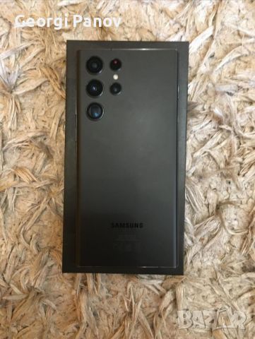 Samsung S22 Ultra Като Нов!, снимка 1