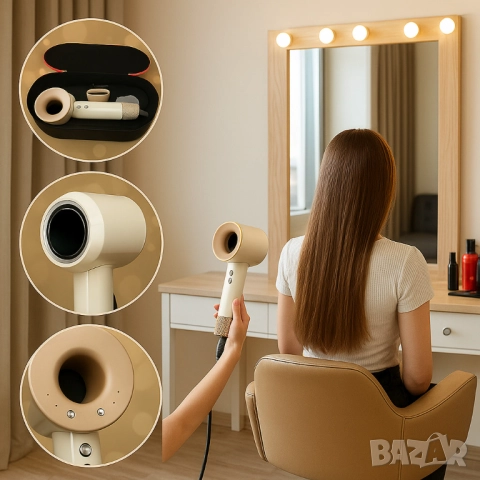 Йонен сешоар – професионален резултат у дома, снимка 7 - Сешоари - 51948564