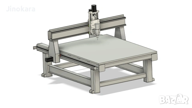 CNC Рутери по Индивидуален Проект – преработка и модернизация., снимка 18 - Други машини и части - 54170222