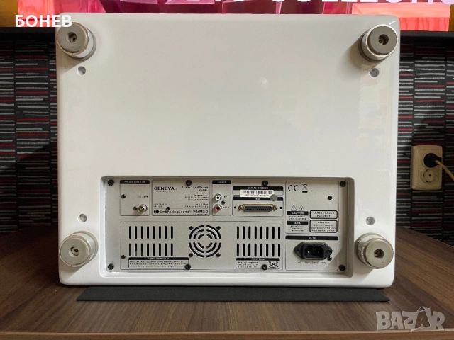 GENEVA Sound System Model L + remote 🇨🇭🇨🇭🇨🇭, снимка 13 - Тонколони - 52991490