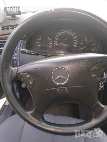 Mercedes E220 CDI, снимка 6 - Автомобили и джипове - 45334332