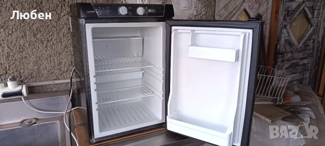 Хладилник Carvin за каравана/кемпер/, снимка 3 - Хладилни чанти - 52614140