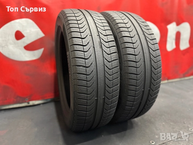 225 55 19, Всесезонни гуми, Pirelli CinturatoPlusAllSeason, 2 броя
