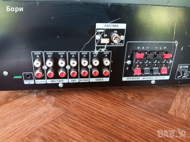SONY STR-DH 130 транзисторен стерео ресивър, снимка 9 - Ресийвъри, усилватели, смесителни пултове - 50937783