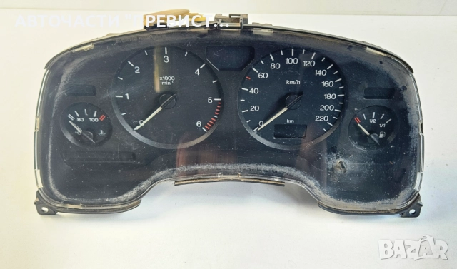 Табло Километраж Опел Астра Г Opel Astra G 1.7 td 68 кс dq09228743