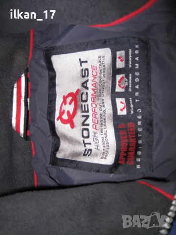 Яке Зимно Страхотно Оригинално с 5 джоба всеки е с цип внос от Германия в отлично състояние! , снимка 11 - Якета - 50058166