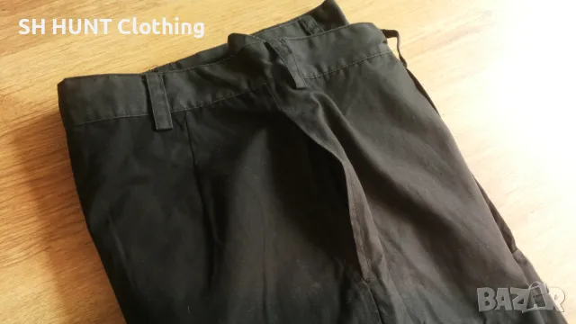 FJALL RAVEN G-1000 Trouser размер 52 / L панталон със здрава материя - 1248, снимка 4 - Панталони - 46984103