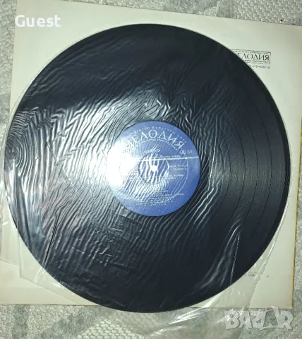 Грамофонна плоча с военна музика Марш на великата отечествена войска и Тренировъчни песни, снимка 3 - Грамофонни плочи - 50059119