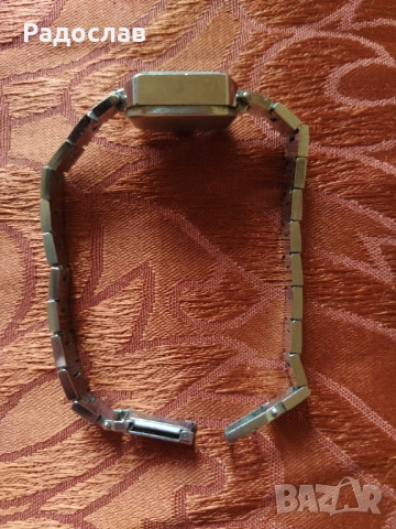 СССР механичен часовник Луч, снимка 5 - Дамски - 53883528