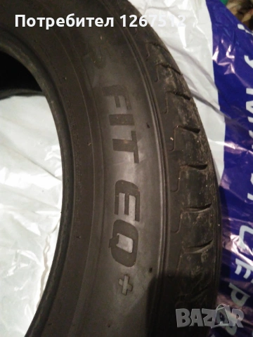 Летни гуми Laufen S FIT EQ+, снимка 3 - Гуми и джанти - 53843616