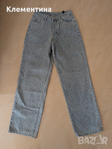 Shein дънки Misguided , снимка 2 - Дънки - 49587397