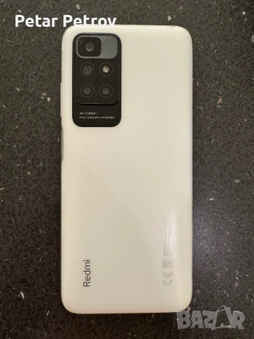 Xiaomi redmi 10 2022 NFC white 64gb, снимка 3 - Xiaomi - 51350850