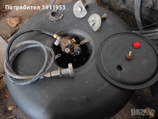 Газово и газова бутилка свързваш и каракаш, снимка 8 - Части - 50758263