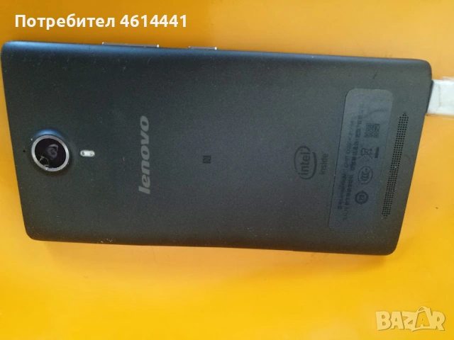 lenovo k 80m, снимка 3 - Lenovo - 53704722