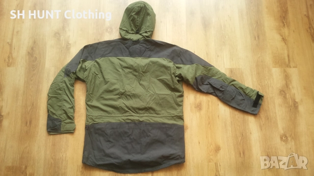 HAGLOFS Climatic Jacket размер XXL за лов яке със здрава материя. Подходящо за гоначи - 1699, снимка 2 - Екипировка - 52851659
