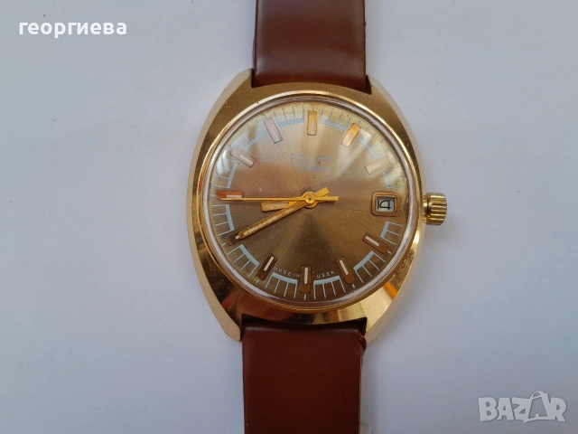 мъжки часовници полет/poljot, снимка 5 - Антикварни и старинни предмети - 53733294