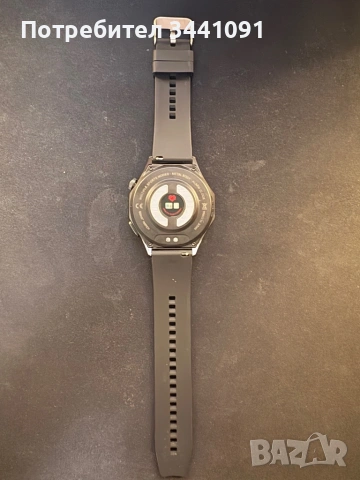 Смарт часовник 1.43" AMOLED, снимка 3 - Смарт гривни - 53840981