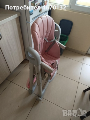 Детско столче за хранене, снимка 5 - Други - 52673961
