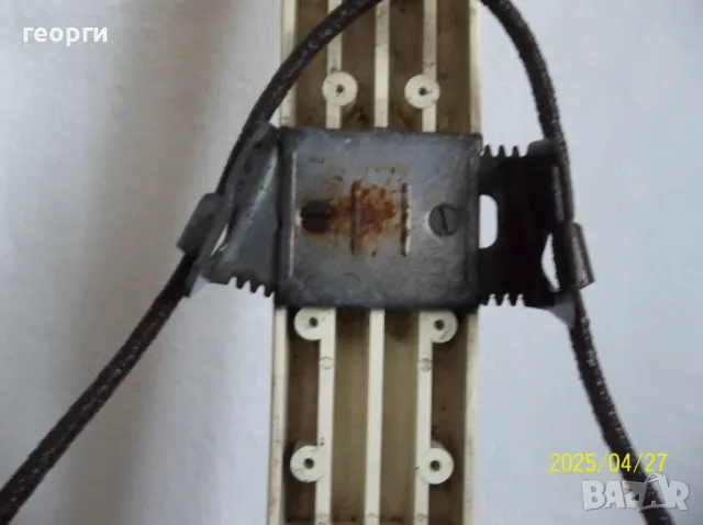 Ски, снимка 4 - Антикварни и старинни предмети - 50054909