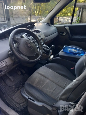 Рено Сценик 2, снимка 5 - Автомобили и джипове - 53949129