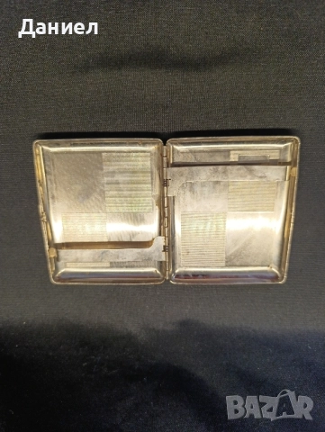 Табакера, снимка 4 - Табакери - 52505582