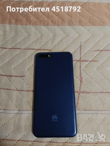 Huawei y6 , снимка 2 - Huawei - 53747609