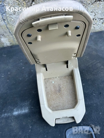 Подлакътник за Шевролет каптива. 2006-2010г, снимка 4 - Части - 53659604