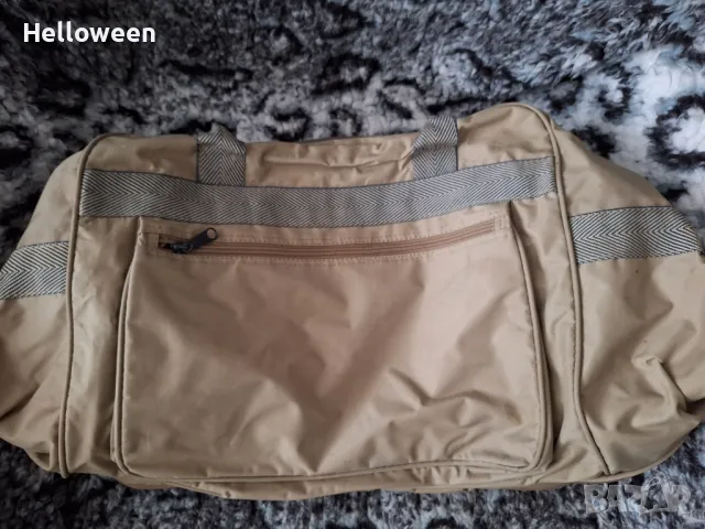 Пътнически куфар и чанти , снимка 4 - Куфари - 49814761