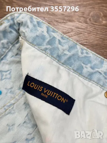 Дънки Louis Vuitton, снимка 8 - Дънки - 46822137