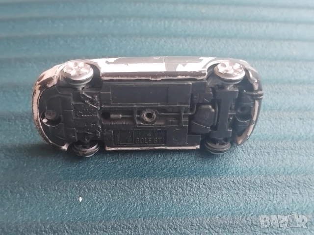 Метална Количка Volkswagen, снимка 2 - Колекции - 52350991