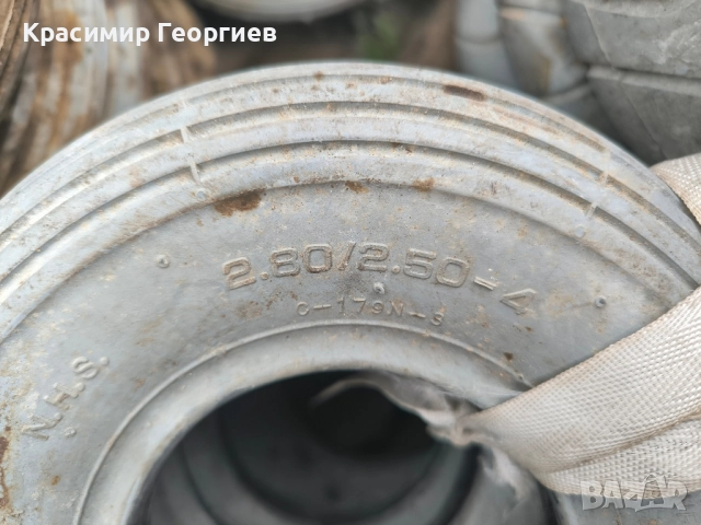 гуми за тротинетки ролери скутери , снимка 4 - Ролери, кънки - 51517963