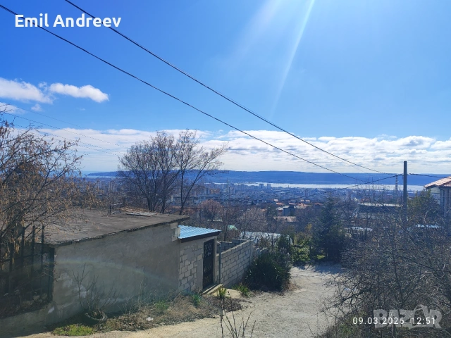 Продавам парцел СО Планова, снимка 2 - Парцели - 53867588