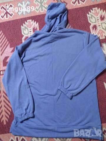 Superdry суичър – син, размер L, снимка 6 - Суичъри - 52951043