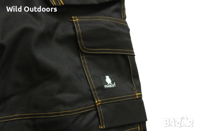 MASCOT Almada trousers нов мъжки панталон, размер 54 (XL), снимка 4 - Спортни дрехи, екипи - 53637906