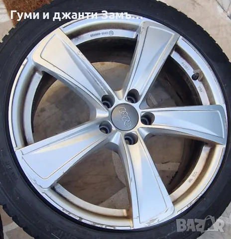  Audi 19 Mercedes Volksvagen Замъка Ямбол , снимка 9 - Гуми и джанти - 39447134