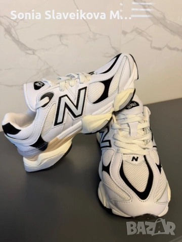 Маратонки New balance 9060, снимка 2 - Маратонки - 54128116
