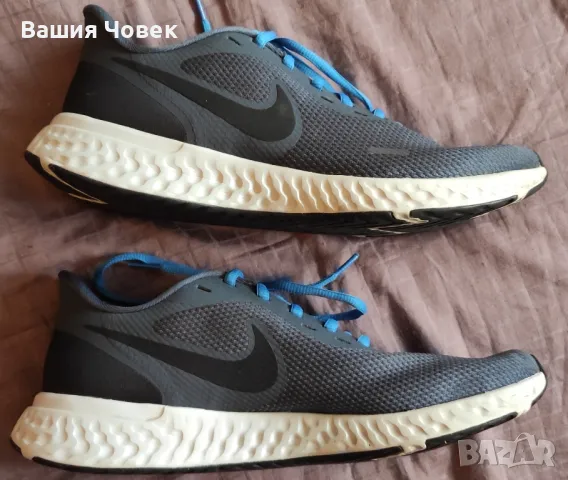 маратонки Nike Revolution run suze 43, снимка 8 - Маратонки - 47191626