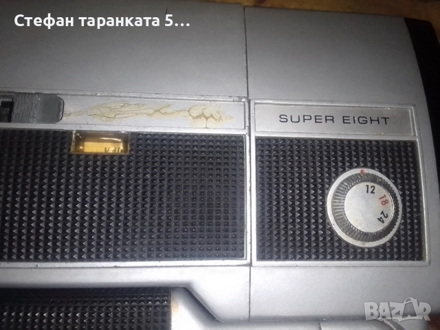 видео камера в незнайно състояние , снимка 4 - Камери - 52058916