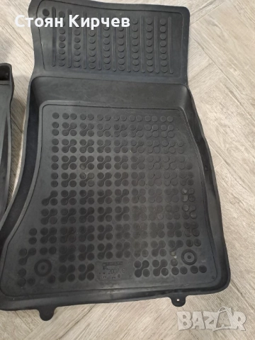 Гумени TPE стелки Rezaw-Plast BMW 5 VII (G30, G31) 2017 - 2024