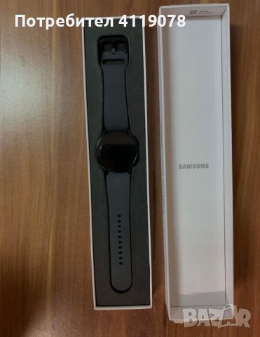 Galaxy Watch 6  часовник+зарядно , снимка 2 - Смарт часовници - 46051119