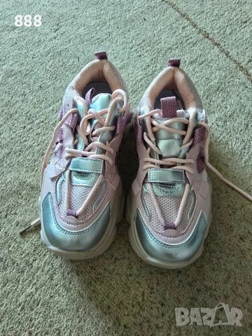 дамски обувки маратонки , снимка 3 - Маратонки - 51101075