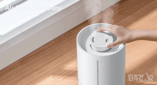 Овлажнител за въздух Xiaomi Humidifier 2 Lite, бял – BHR6605EU, снимка 5 - Овлажнители и пречистватели за въздух - 51723213