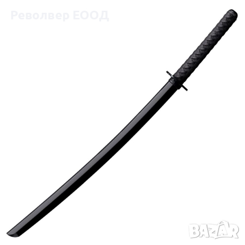 Тренировъчен меч катана Cold Steel Wakazashi Bokken CS-92BKKD