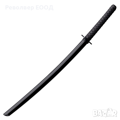 Тренировъчен меч катана Cold Steel Wakazashi Bokken CS-92BKKD, снимка 1 - Ножове - 45024714