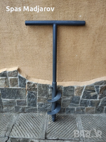 Ръчен свредел 