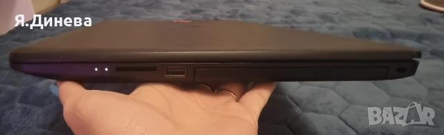 Лаптоп HP 17-ca0204ng 17 инча, снимка 8 - Лаптопи за работа - 52447060